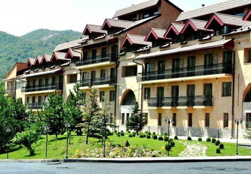 Tsaghkadzor Marriott Hotel Kültér fotó