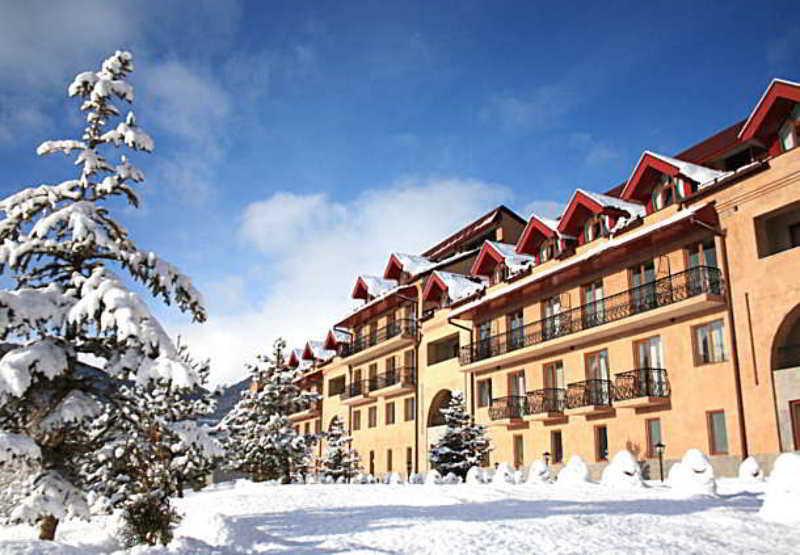 Tsaghkadzor Marriott Hotel Kültér fotó