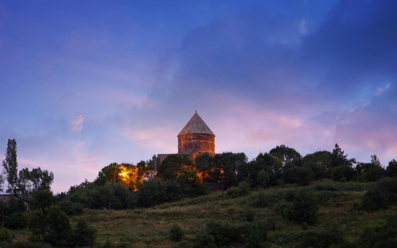 Tsaghkadzor Marriott Hotel Kültér fotó