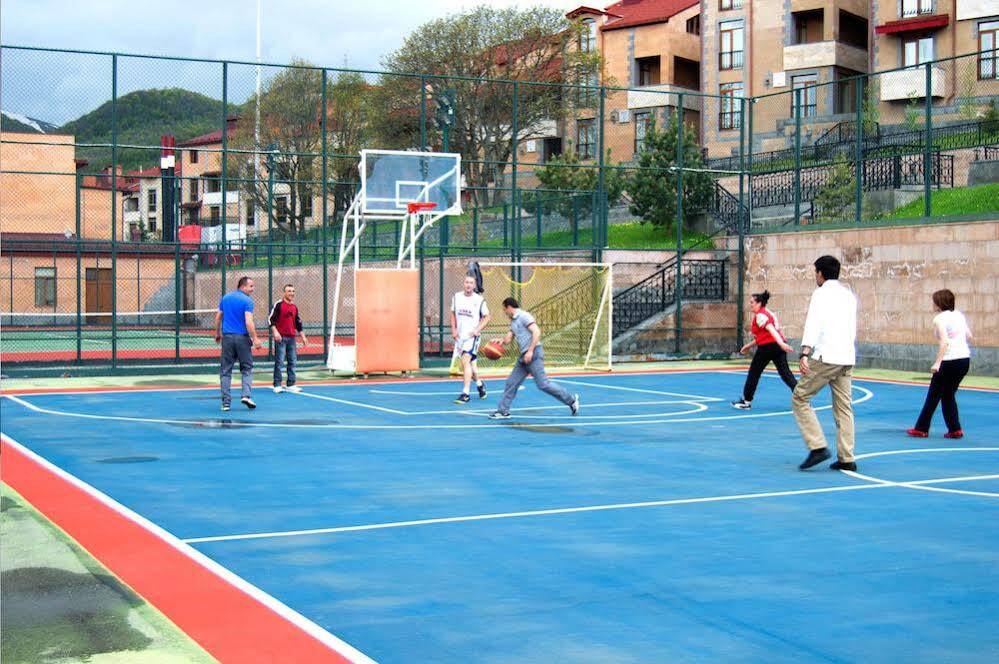 Tsaghkadzor Marriott Hotel Kültér fotó